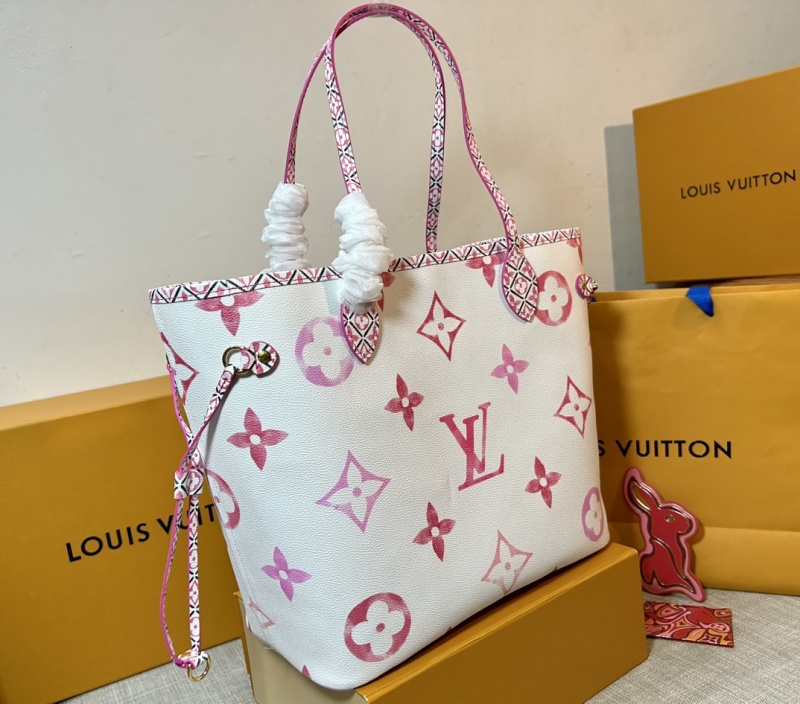 LV Shopping Bags